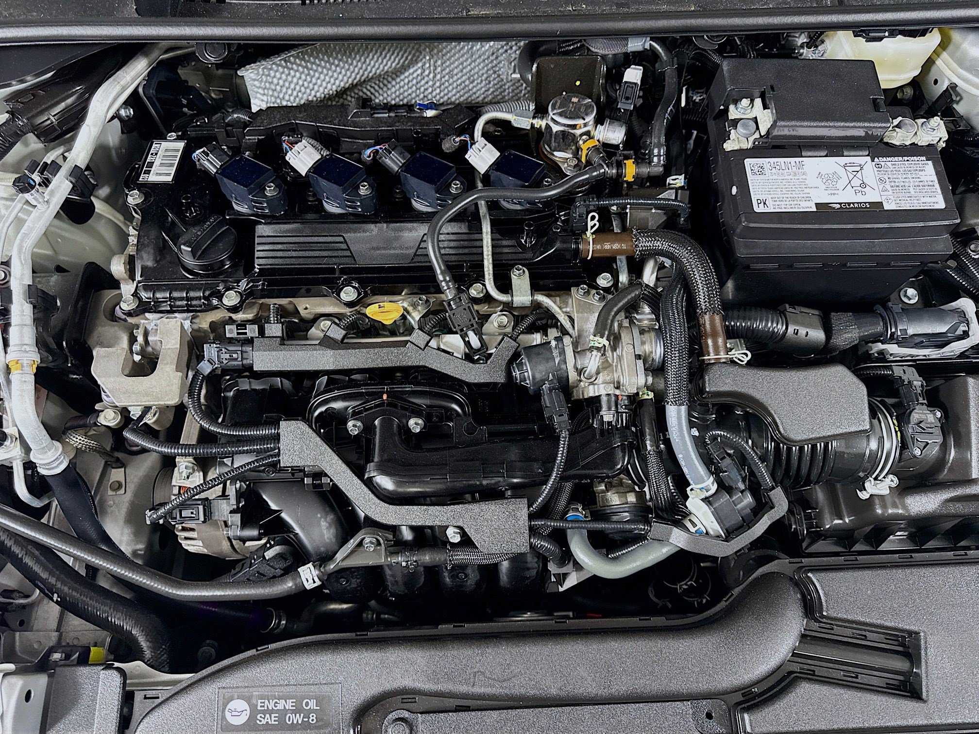 Used 2026 Toyota Corolla LE FWD image 38