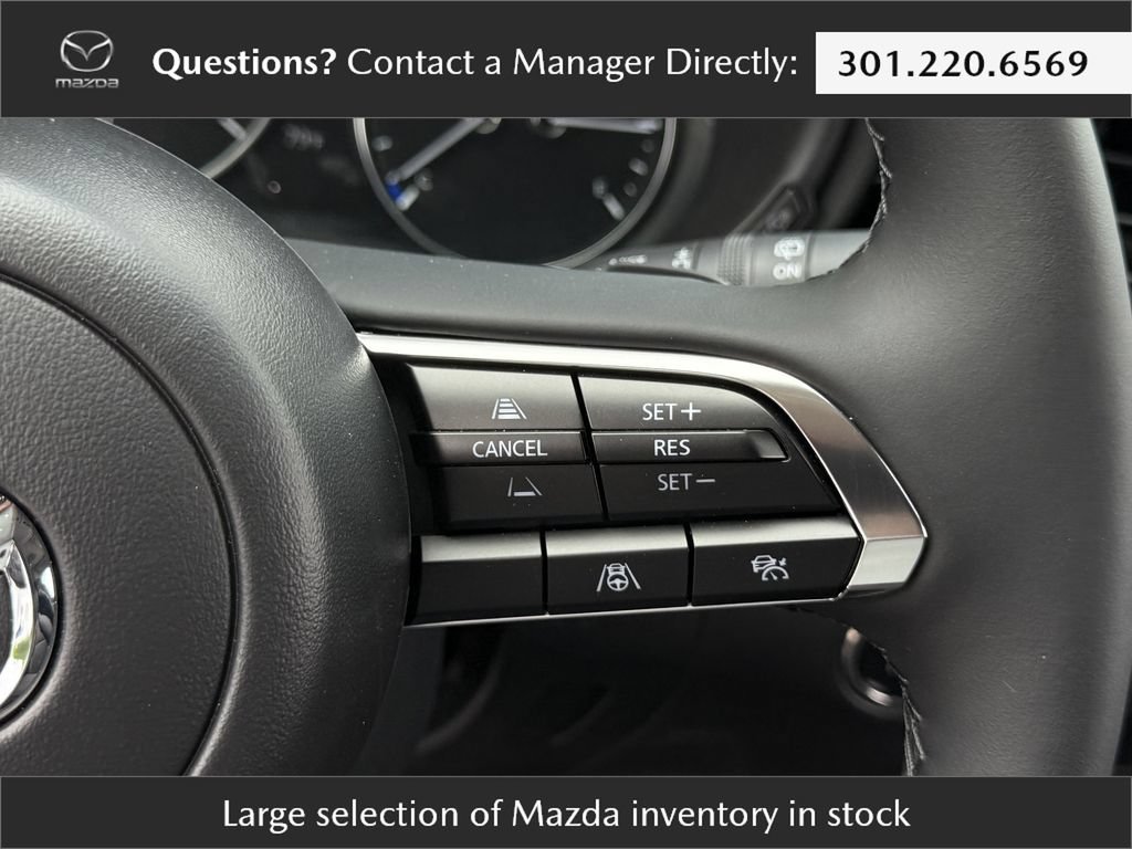 New 2026 MAZDA CX-30 2.5 Turbo w/ Premium Plus Pkg AWD/4WD image 28