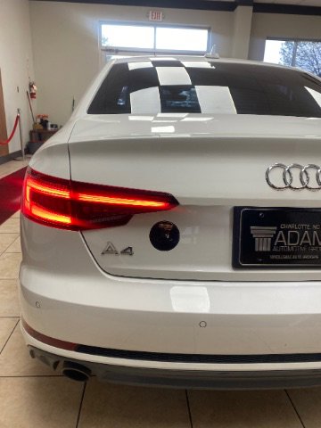 Used 2018 Audi A4 2.0T Ultra Premium Plus image 12