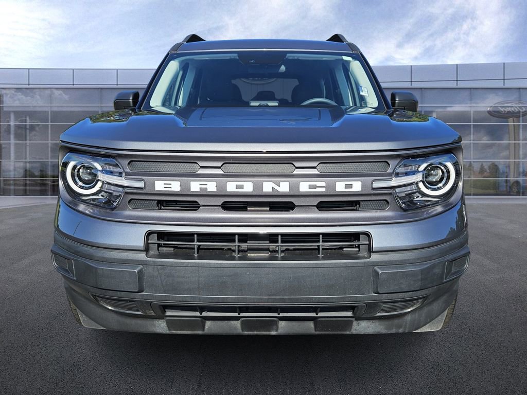 Used 2024 Ford Bronco Sport Big Bend w/ Topo Graphic Package image 2