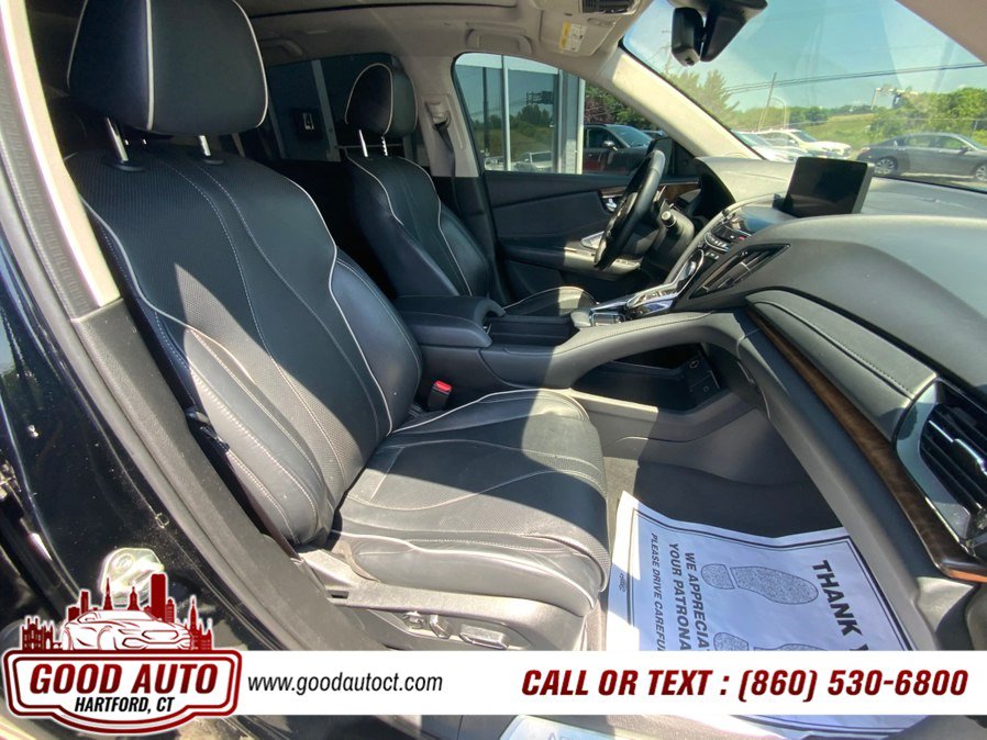 Used 2019 Acura RDX AWD w/ Advance Package image 13