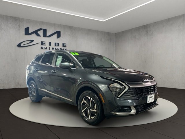 Used 2023 Kia Sportage LX