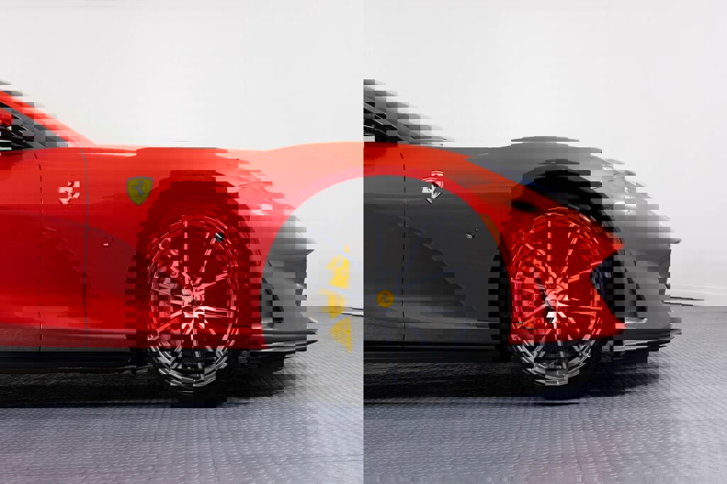 Certified 2020 Ferrari 812 Superfast image 26