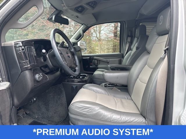 Used 2025 GMC Savana 2500 w/ Driver Convenience Package image 6