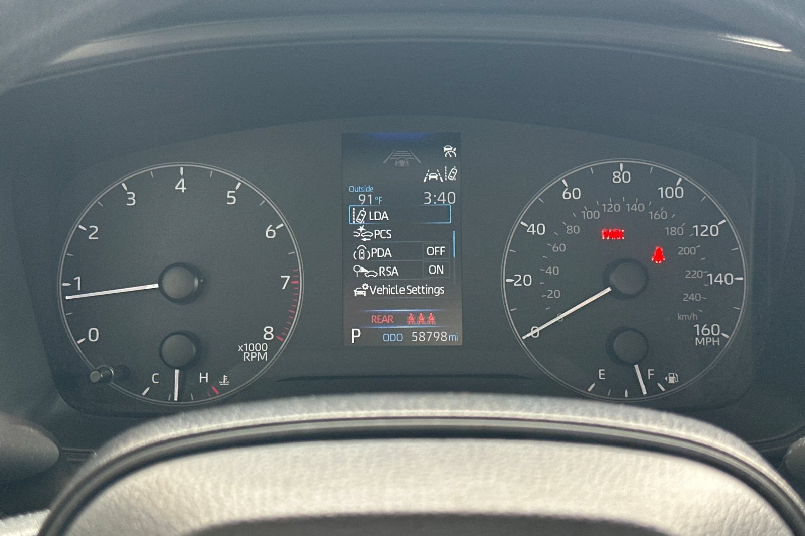 Certified 2024 Toyota Corolla LE FWD image 28