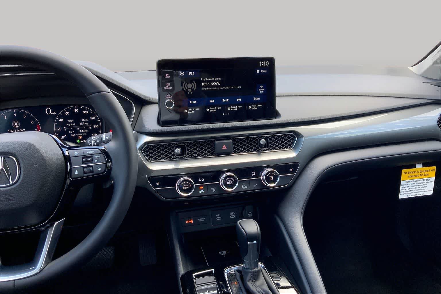 New 2026 Acura Integra FWD image 6