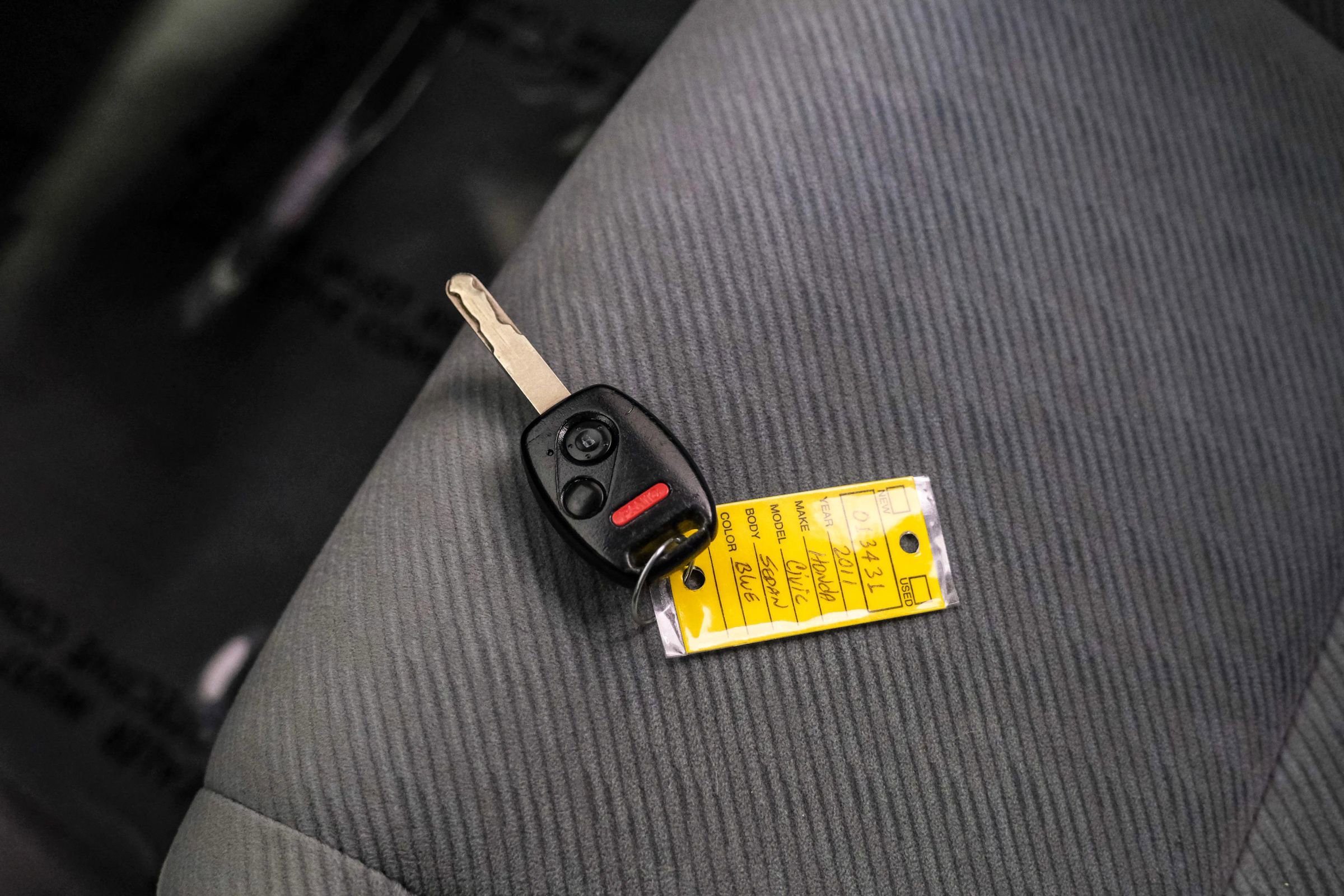 Used 2011 Honda Civic LX image 57