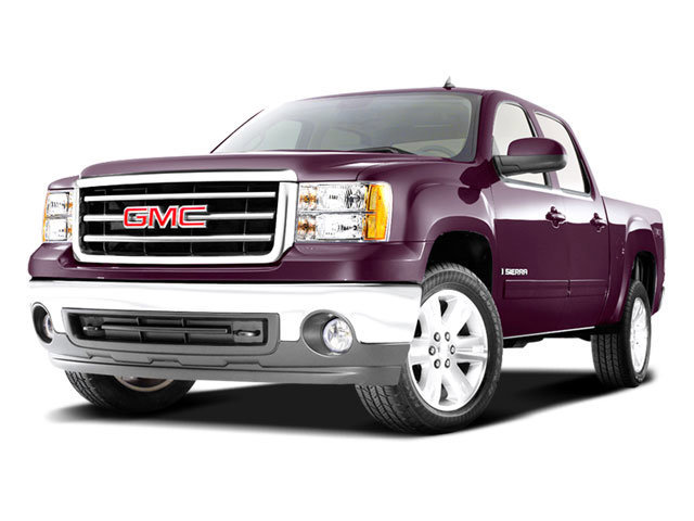 Used 2008 GMC Sierra 1500 SLT w/ SLT Preferred Package image 1