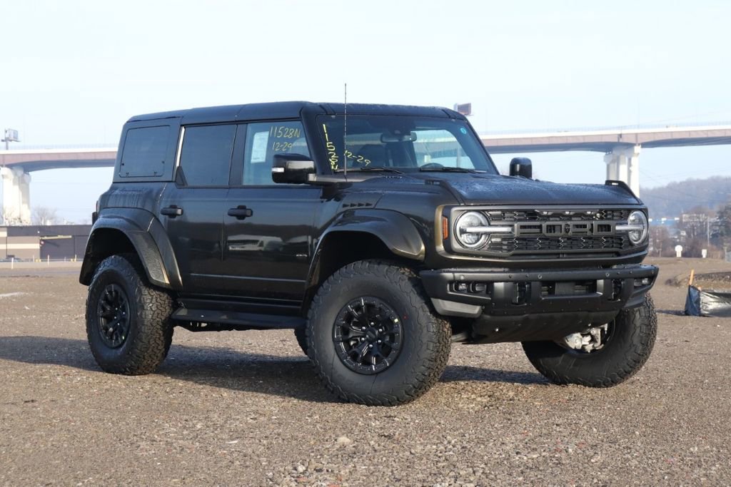 New 2025 Ford Bronco Raptor image 2