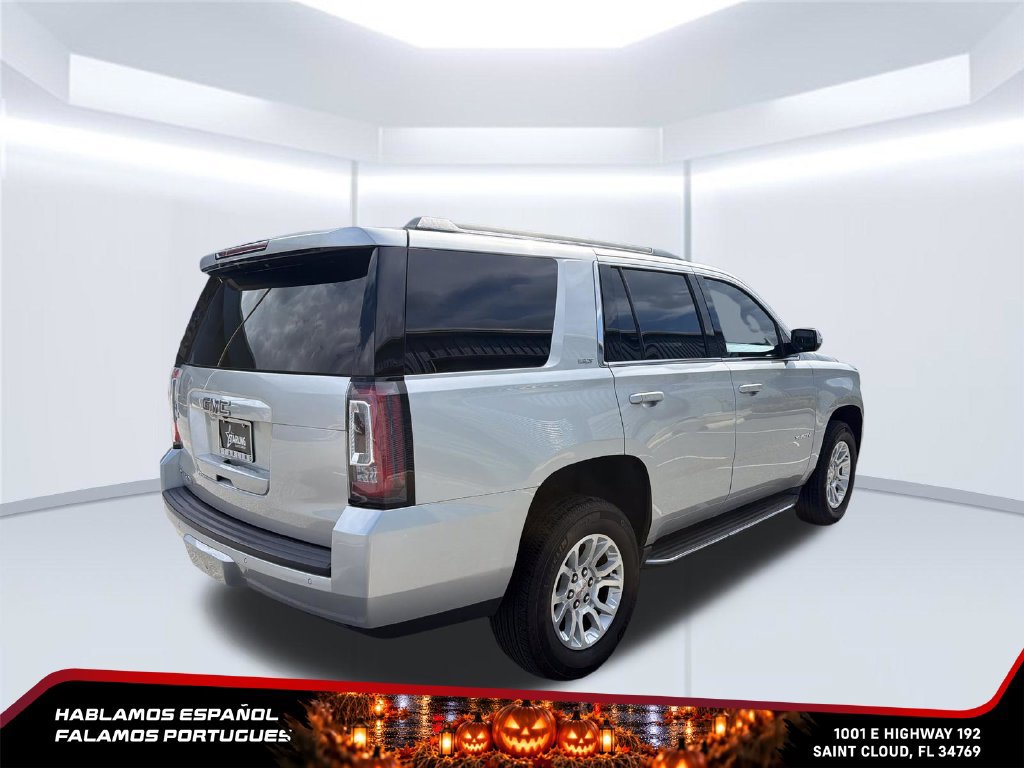 Used 2020 GMC Yukon SLT w/ Open Road Package RWD image 5