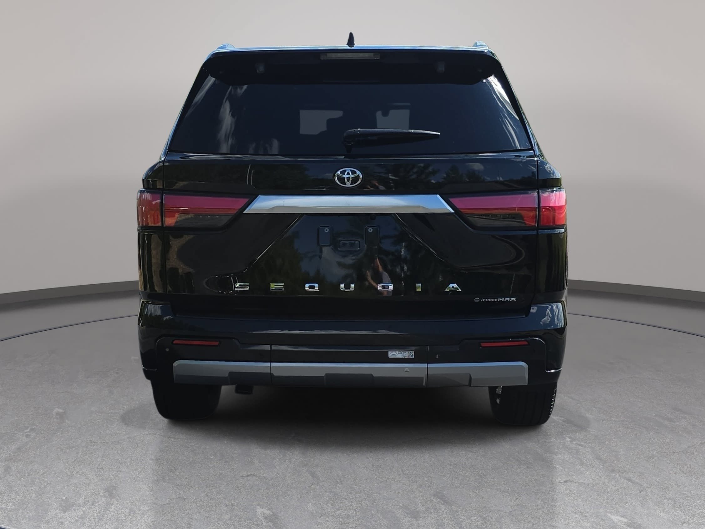 New 2026 Toyota Sequoia Capstone AWD/4WD image 6