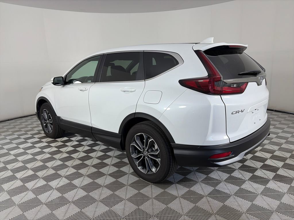 Used 2022 Honda CR-V EX image 5