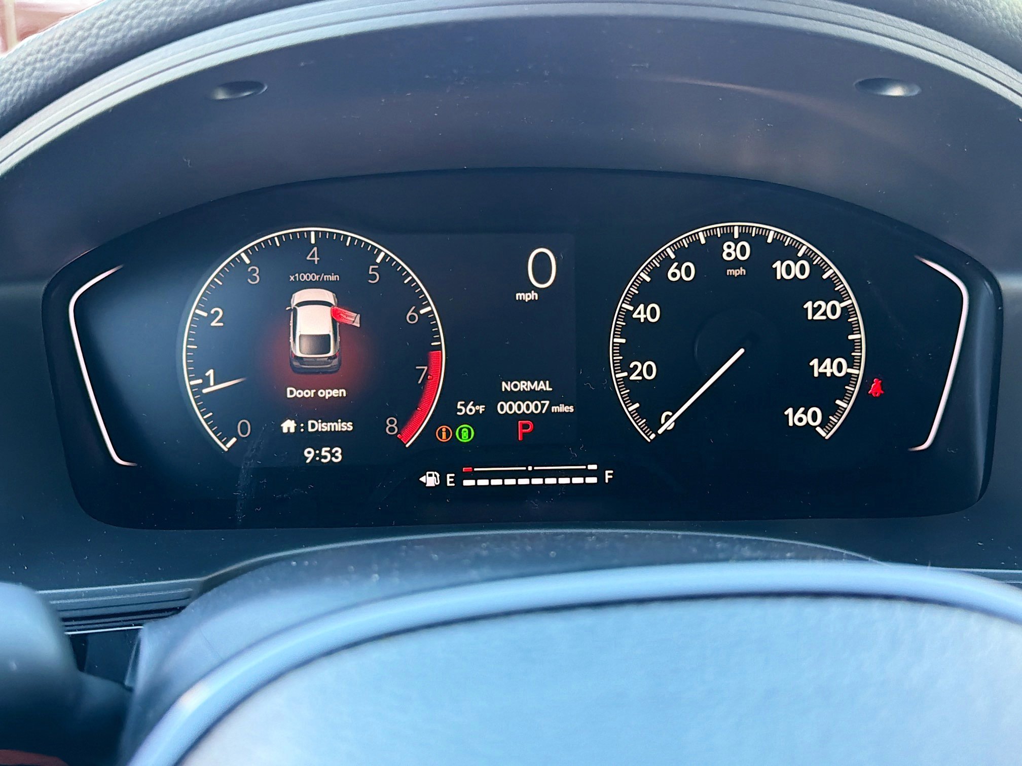 New 2026 Honda Civic Sport image 39