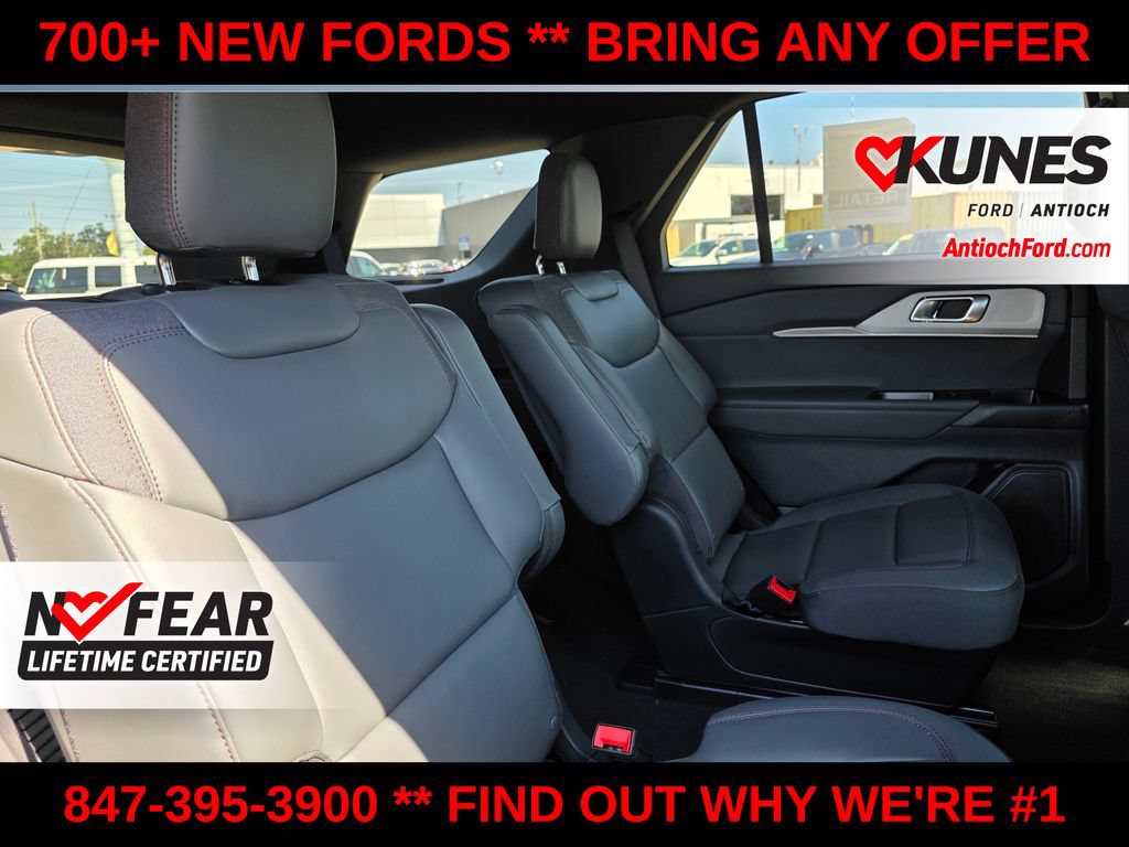 New 2027 Ford Explorer Active w/ Active Comfort Package AWD/4WD image 32