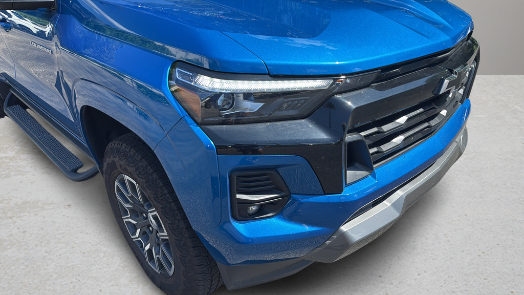 Used 2023 Chevrolet Colorado Z71 w/ Z71 Convenience Package 2 AWD/4WD image 10