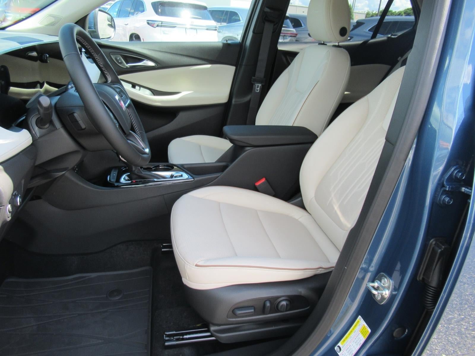 New 2026 Buick Encore GX Avenir w/ Avenir Technology Package FWD image 20