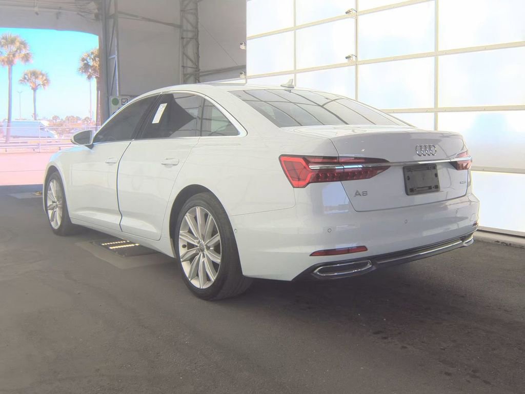 Used 2020 Audi A6 2.0T Premium Plus AWD/4WD image 4