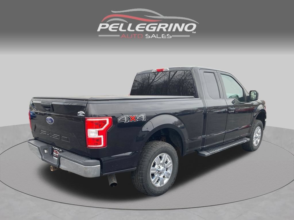 Used 2020 Ford F150 XLT AWD/4WD image 7