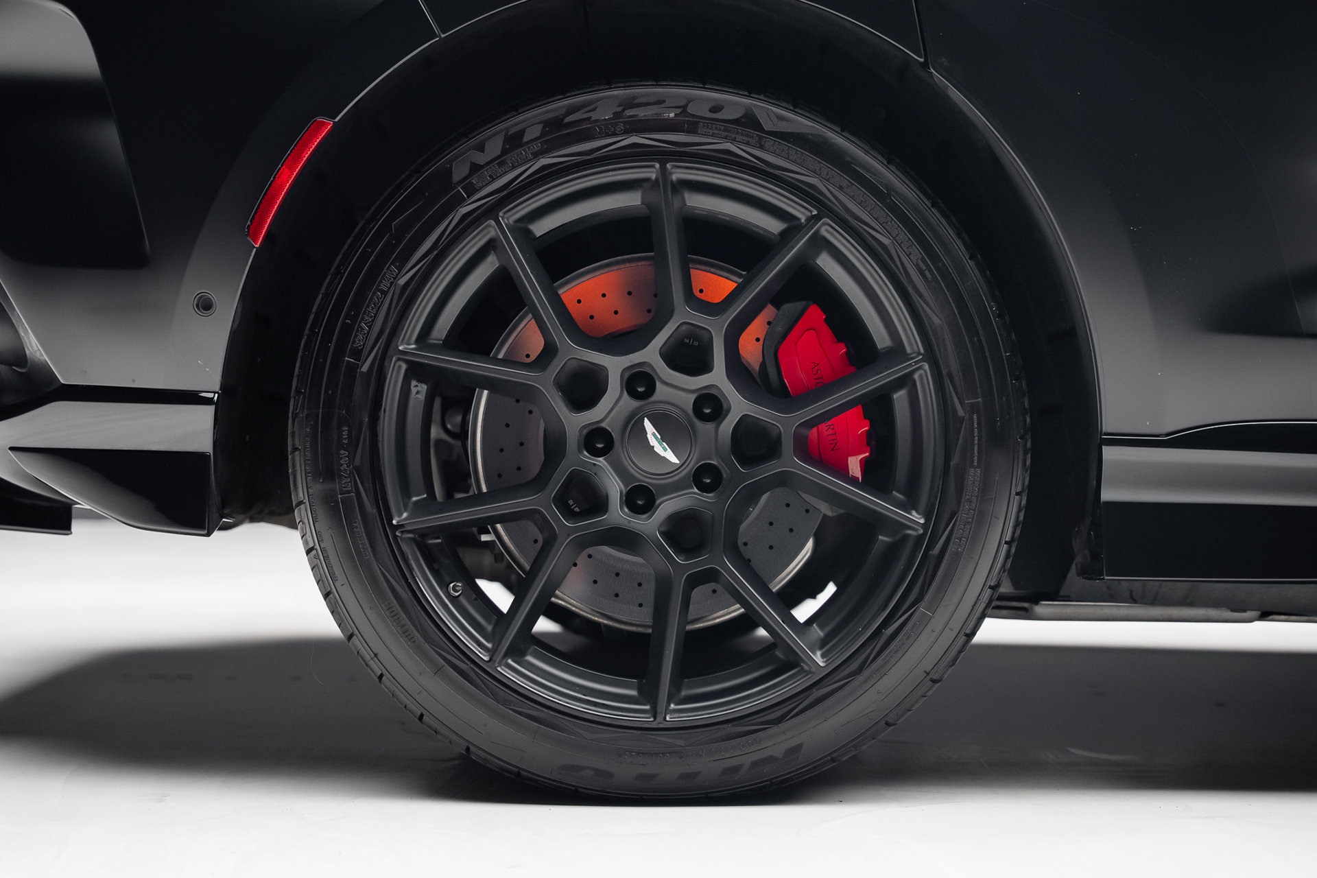 Used 2023 Aston Martin DBX 707 AWD/4WD image 37
