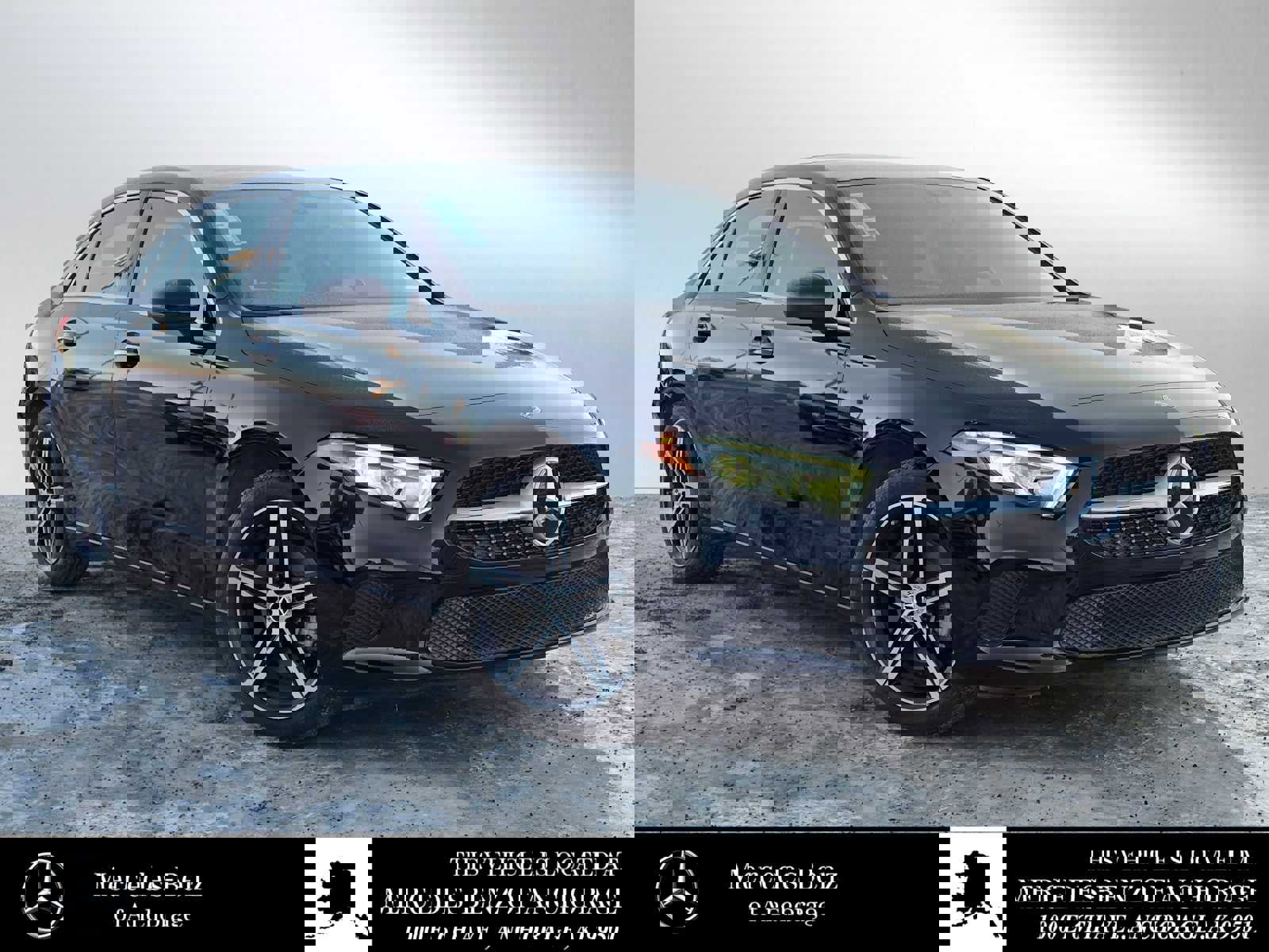 Used 2022 Mercedes-Benz A 220 4MATIC image 1