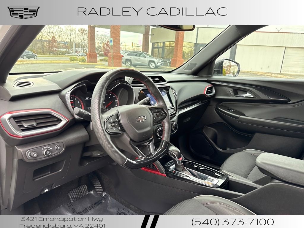 Used 2023 Chevrolet TrailBlazer RS w/ Convenience Package image 15