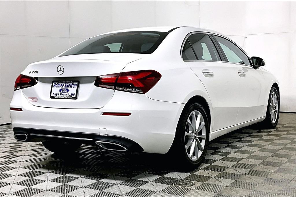 Used 2020 Mercedes-Benz A 220 image 12