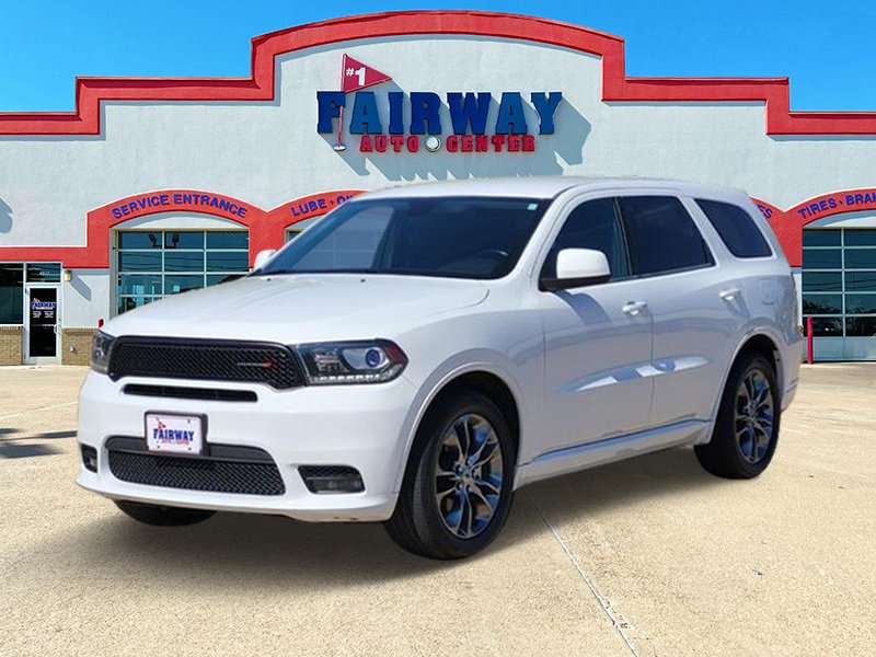 Used 2020 Dodge Durango GT