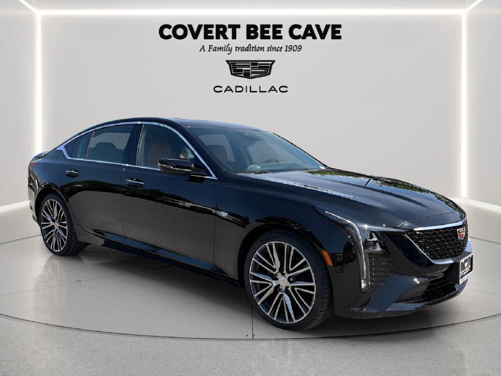 New 2026 Cadillac CT5 Premium Luxury w/ Platinum Package
