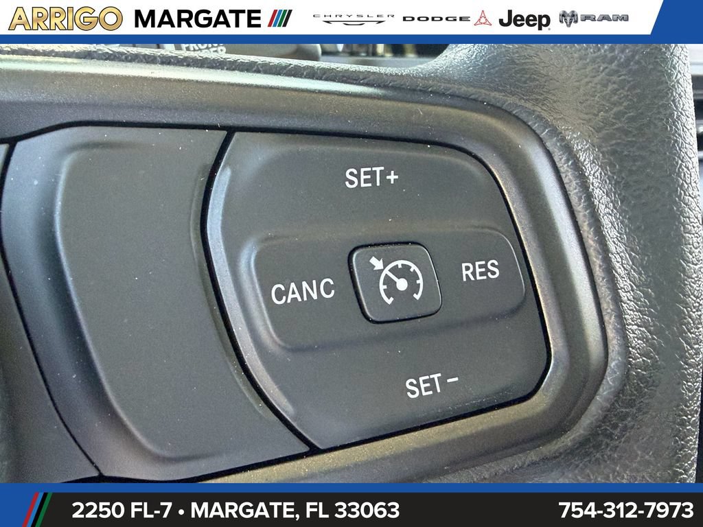 New 2026 Jeep Wrangler Unlimited Sahara AWD/4WD image 27
