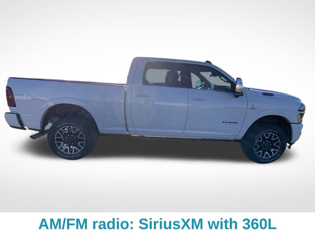 New 2026 RAM 2500 Limited AWD/4WD image 7