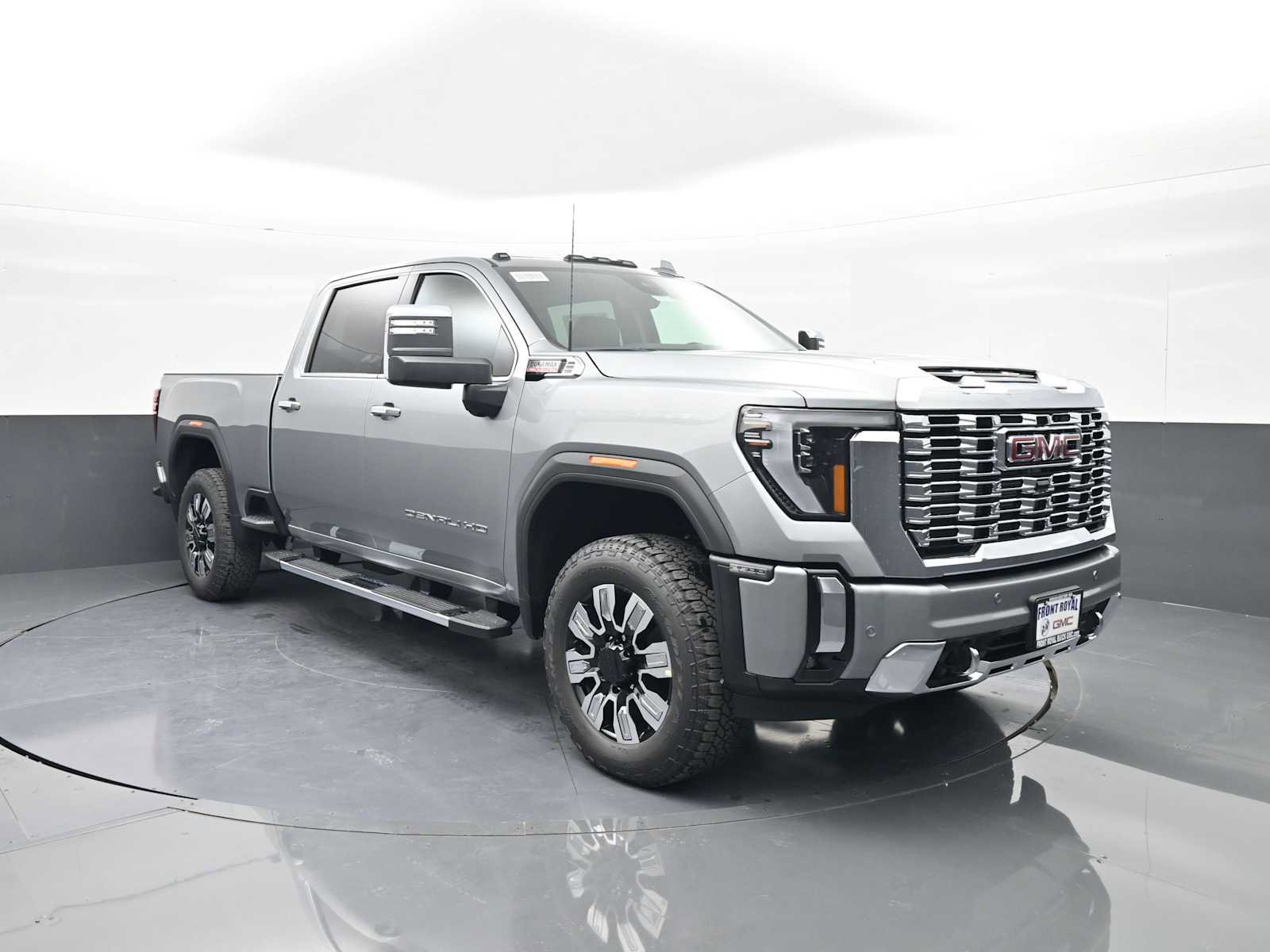 New 2025 GMC Sierra 2500 Denali w/ Denali Reserve Package