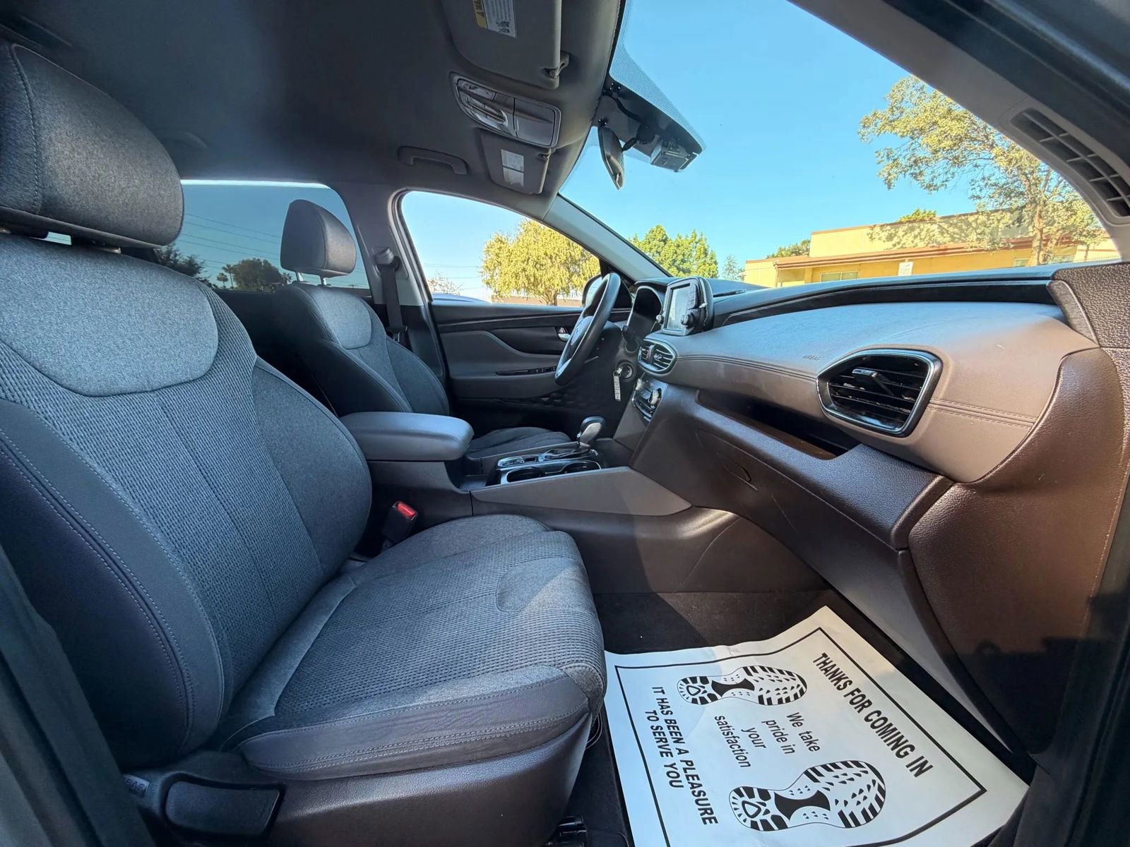 Used 2019 Hyundai Santa Fe SE FWD image 15