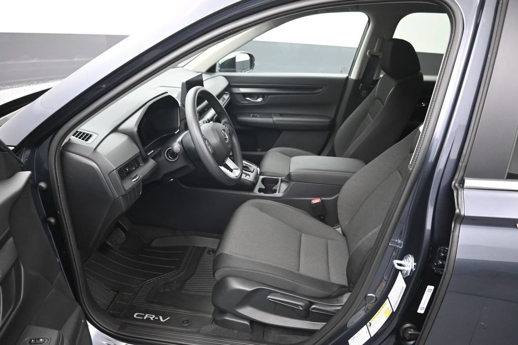 New 2027 Honda CR-V LX image 9
