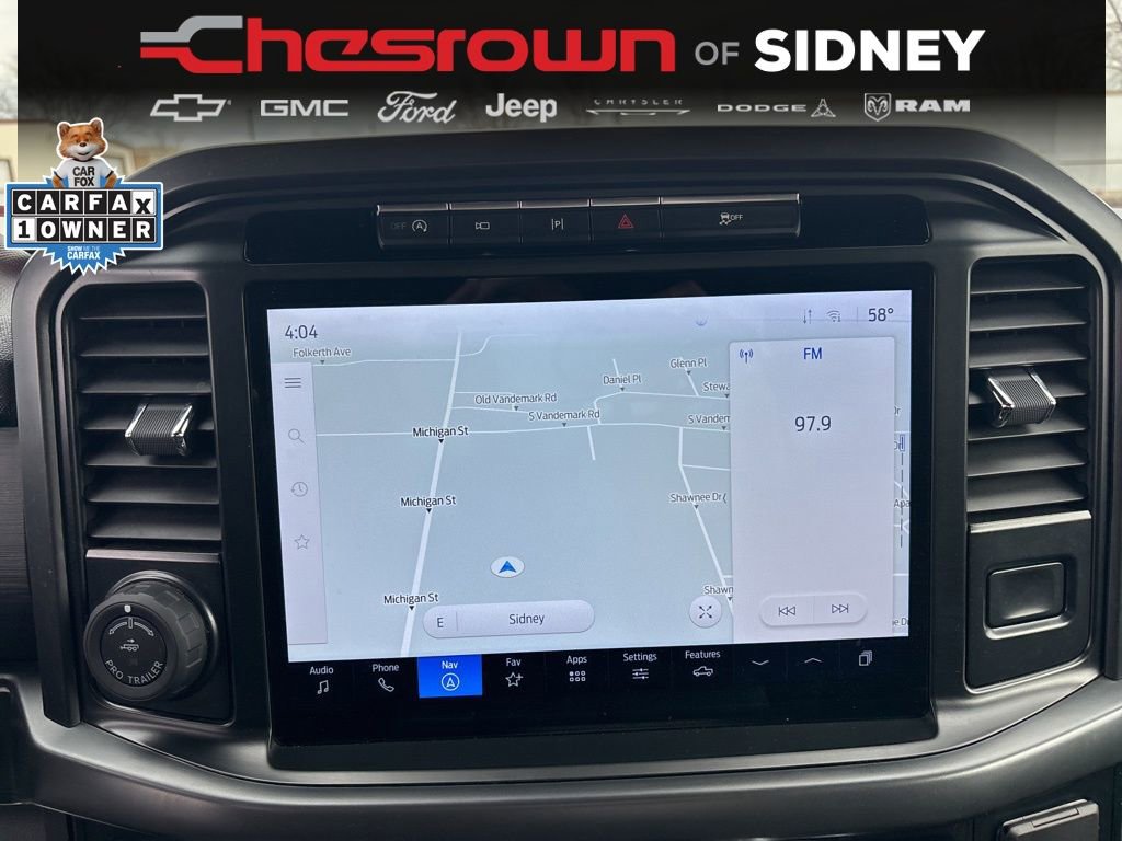 Used 2024 Ford F150 XLT w/ Equipment Group 302A MID image 24