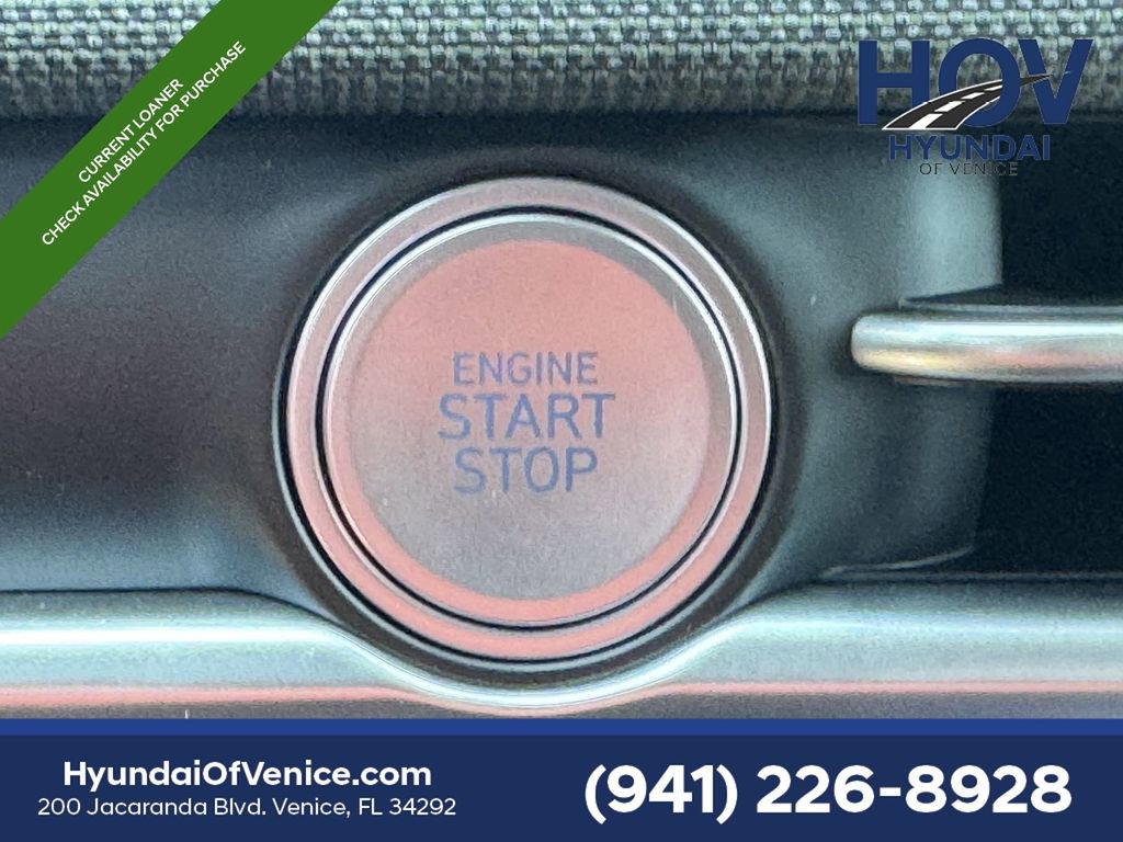 New 2025 Hyundai Santa Cruz Limited image 25