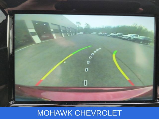Used 2021 Jeep Compass Latitude w/ Sun and Sound Group AWD/4WD image 16
