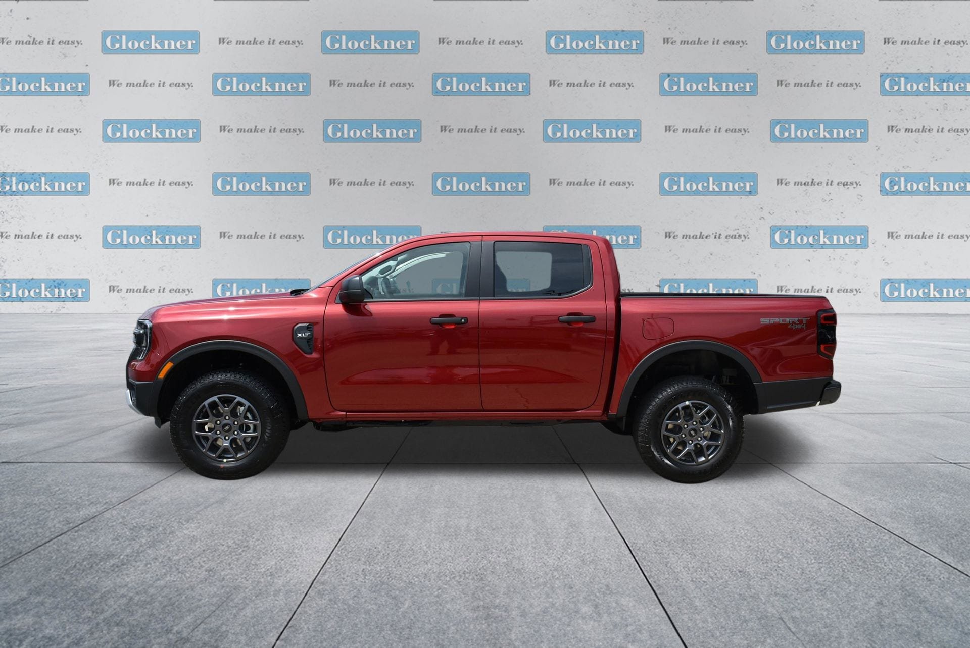 New 2026 Ford Ranger XLT w/ Equipment Group 301A High AWD/4WD image 15
