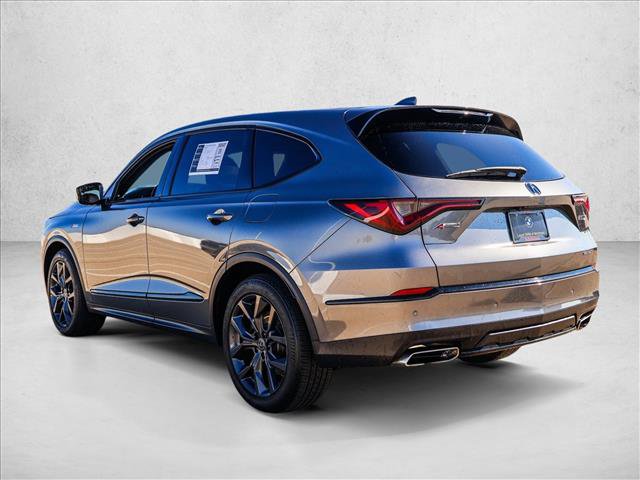Used 2024 Acura MDX A-Spec AWD/4WD image 7