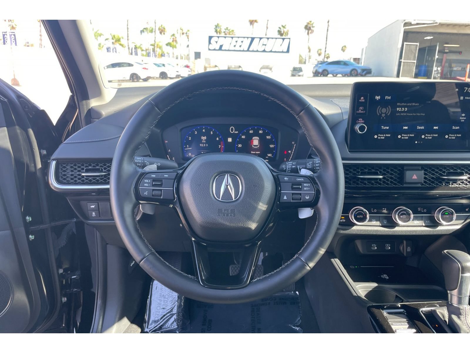 Certified 2025 Acura ADX FWD image 15