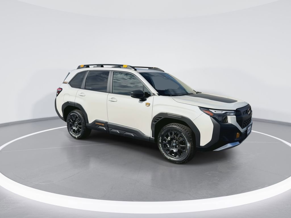 New 2026 Subaru Forester Wilderness w/ Wilderness Package image 9