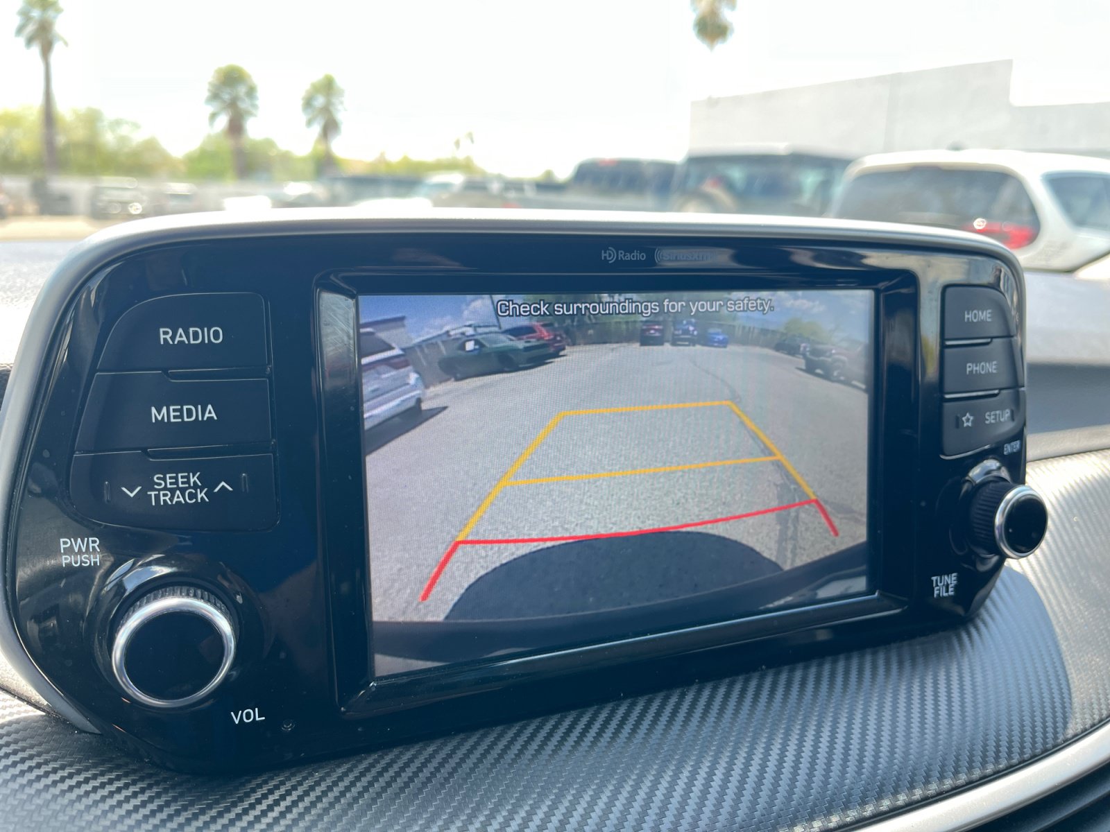 Used 2019 Hyundai Tucson SEL w/ Cargo Package FWD image 23