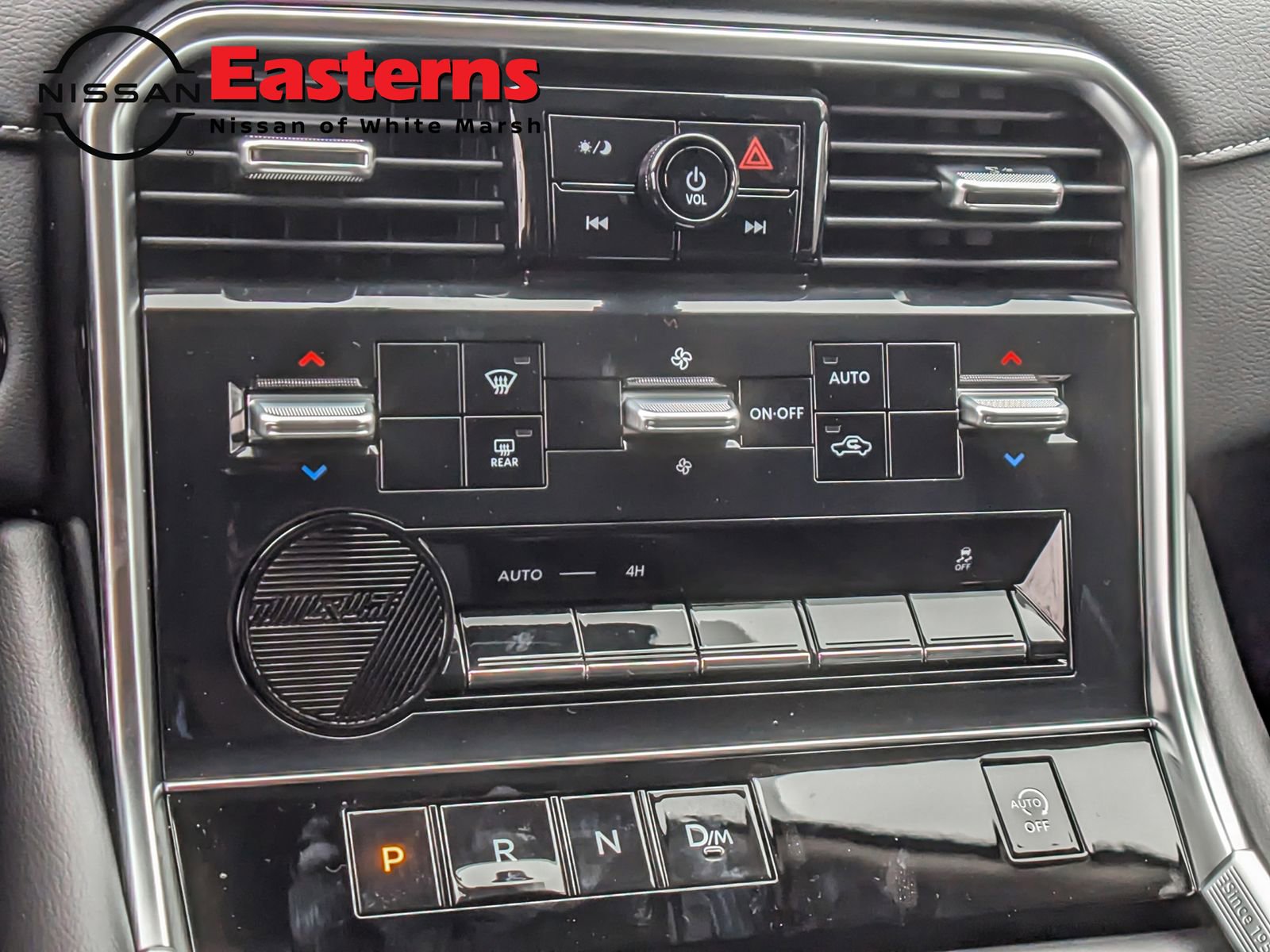 New 2026 Nissan Armada SV image 20