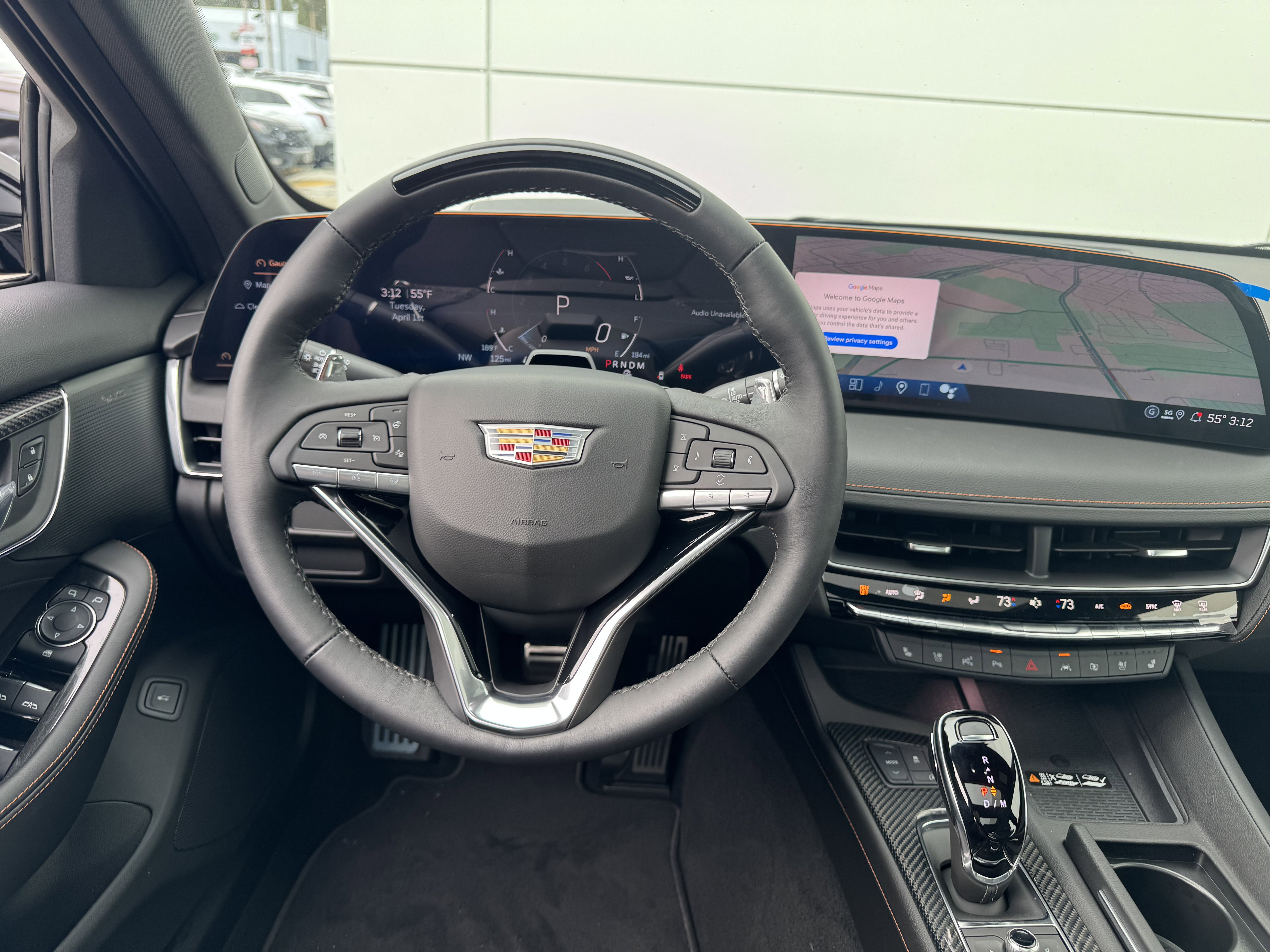New 2025 Cadillac CT5 Sport w/ Sun And Sound Package image 15