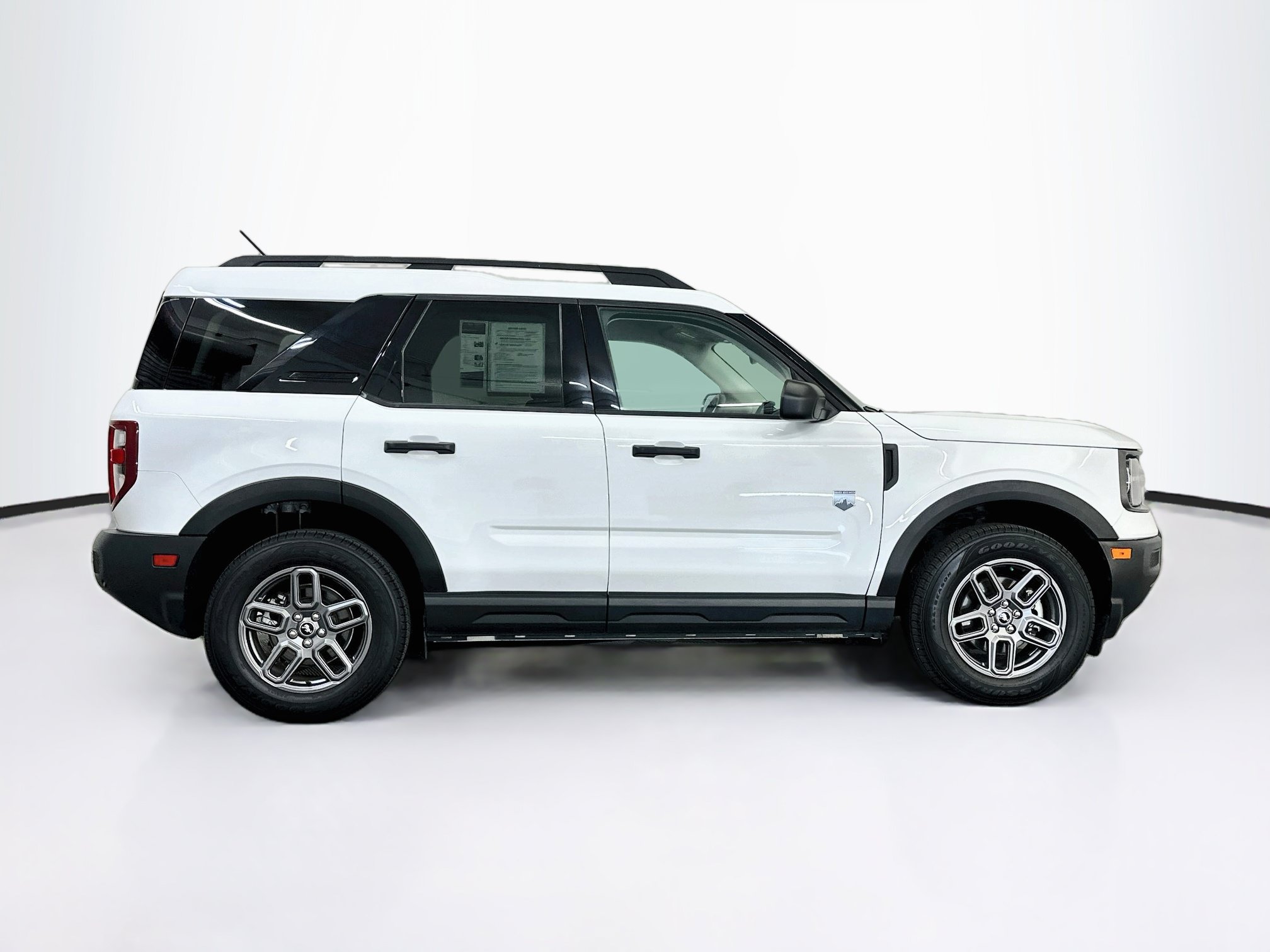 Used 2025 Ford Bronco Sport Big Bend AWD/4WD image 10