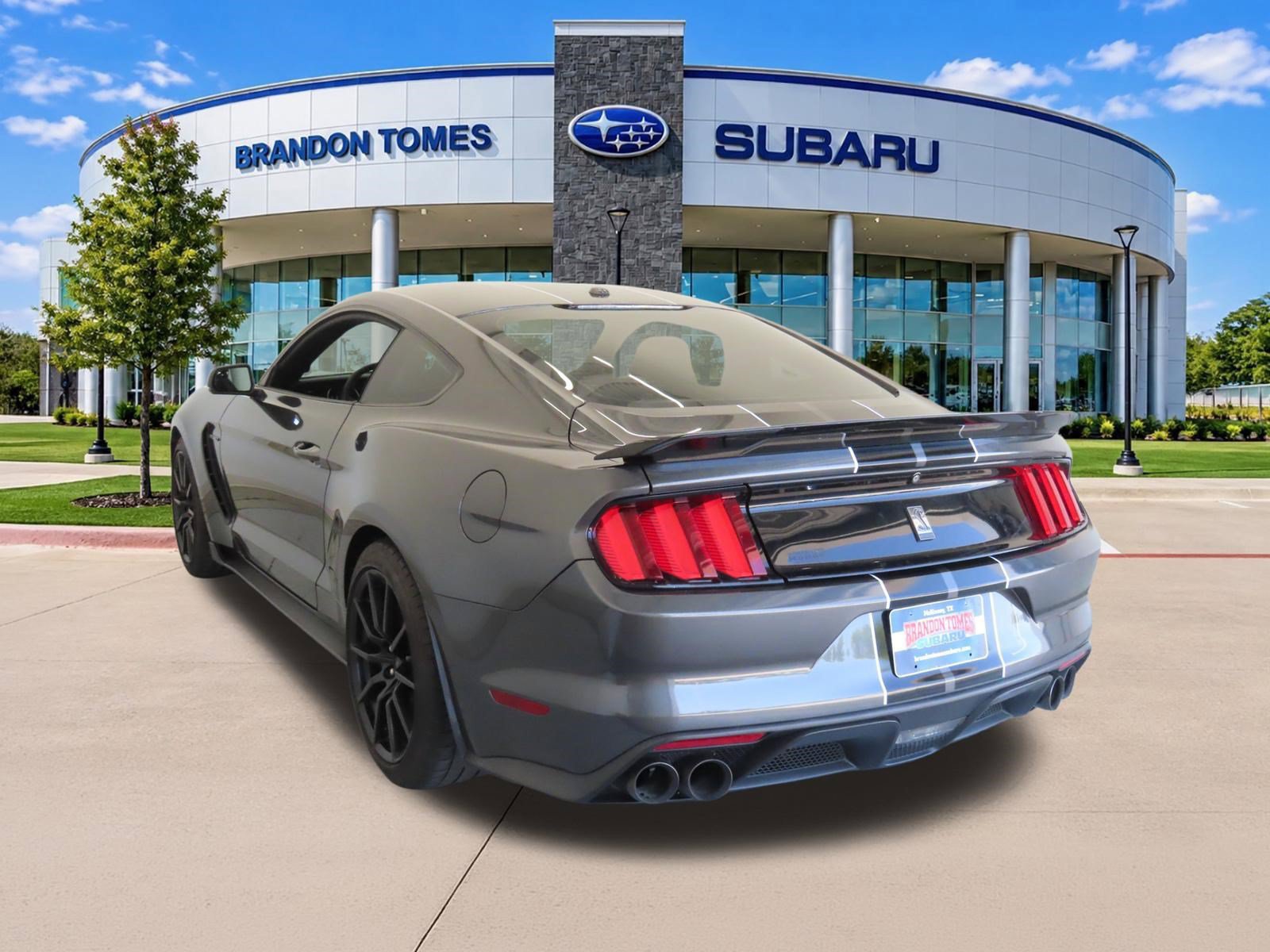 Used 2017 Ford Mustang Shelby GT350 w/ Electronics Package RWD image 6