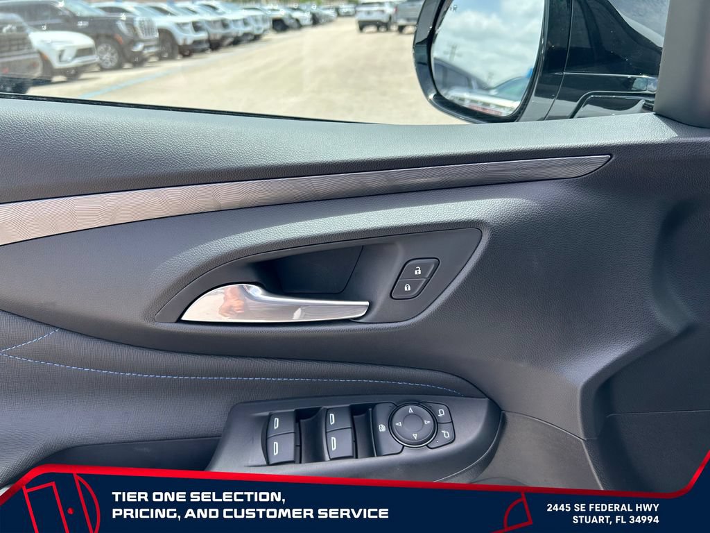 New 2026 Buick Envista Sport Touring w/ Convenience I Package FWD image 22
