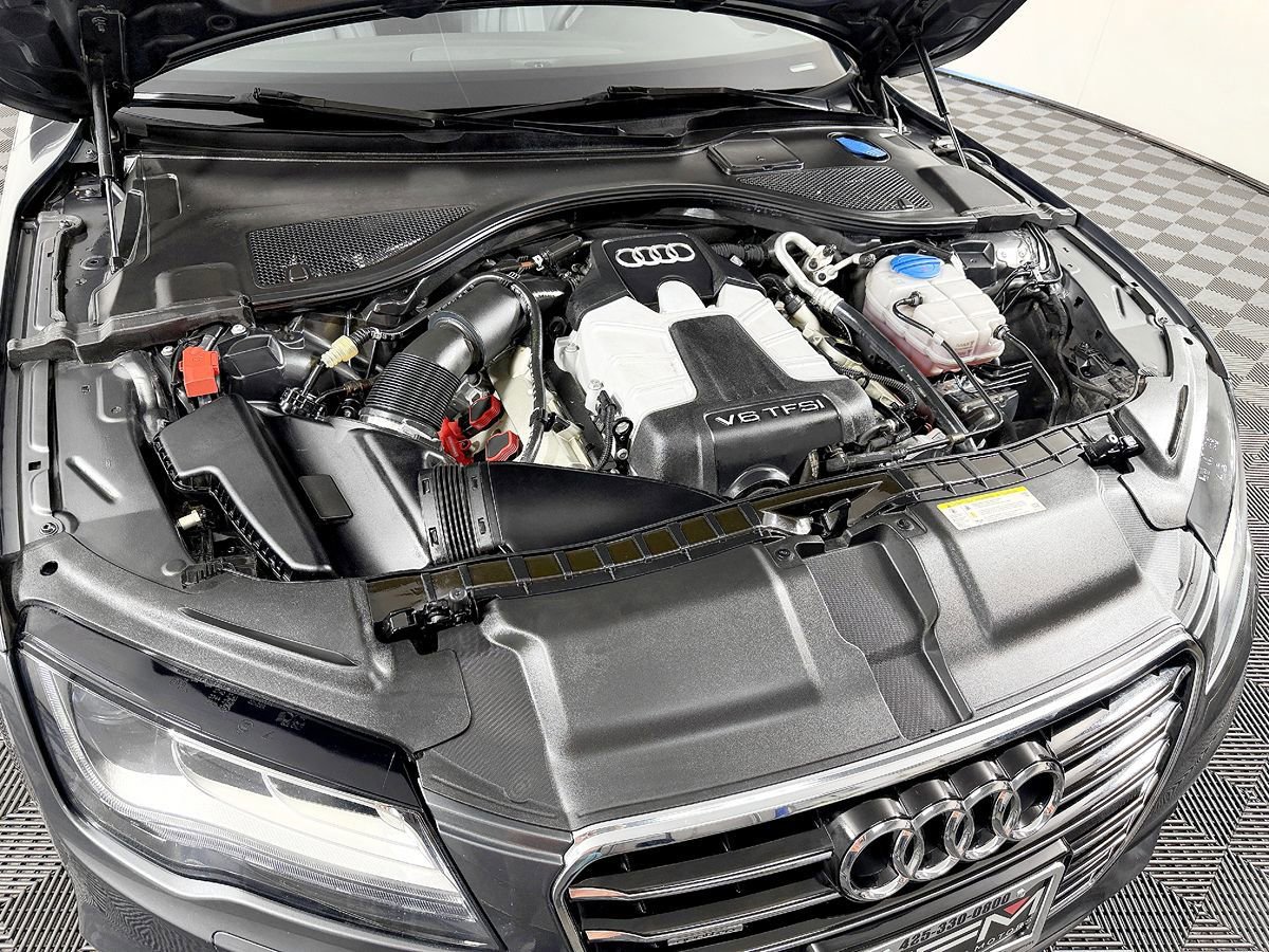Used 2014 Audi A7 3.0T Prestige AWD/4WD image 24