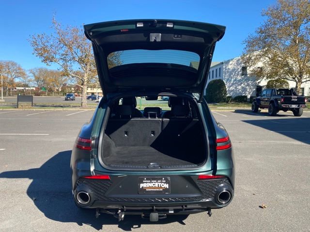 Used 2023 Genesis GV70 2.5T Sport Prestige w/ Sport Prestige Package image 11