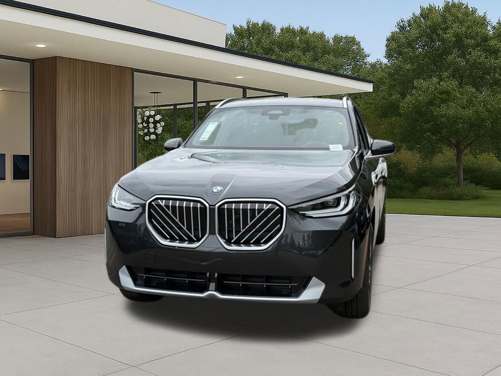 New 2026 BMW X3 xDrive30 w/ Convenience Package image 3