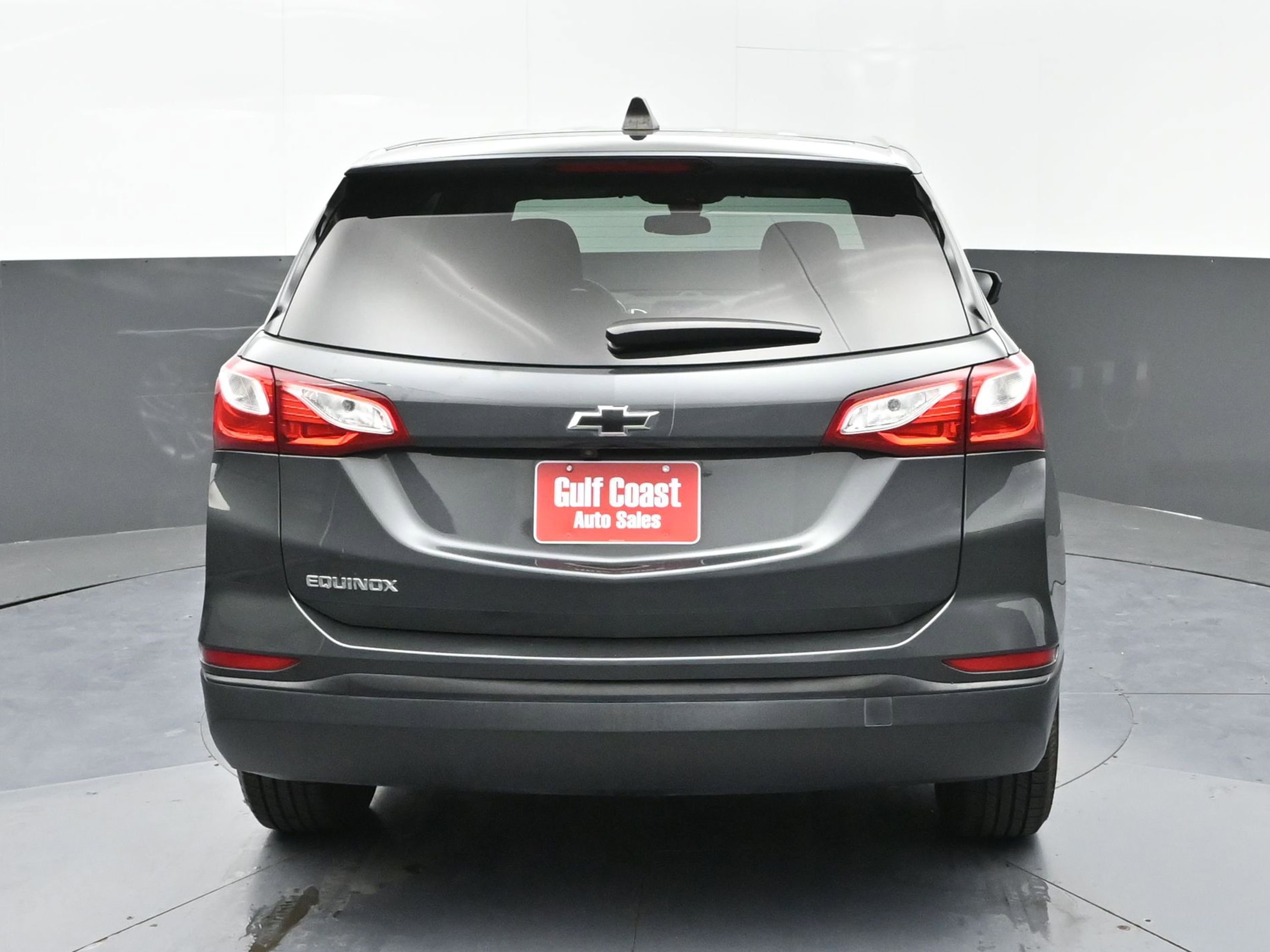Used 2021 Chevrolet Equinox LS w/ LS Convenience Package image 25